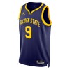 Camiseta Hombre NBA Golden State Warriors Andre Iguodala 9 2022-23 Jordan Statement Edition Azul Swingman